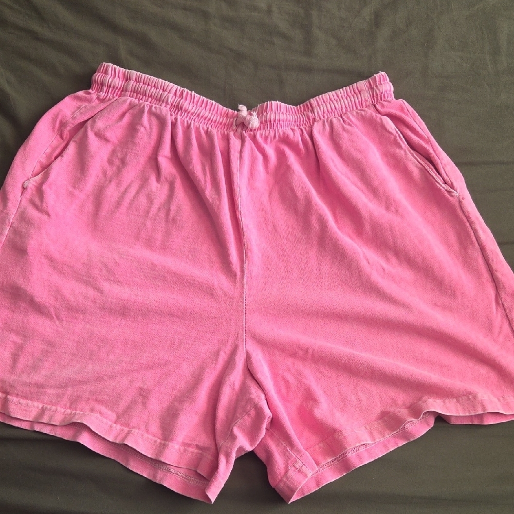 Vintage Fresh Produce Pink Graphic T-Shirt and Shorts Set - Picture 4 of 6